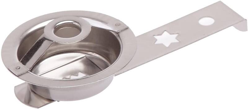 KENWOOD Spritzgebäckvorsatz AW46236001 Metall Silber