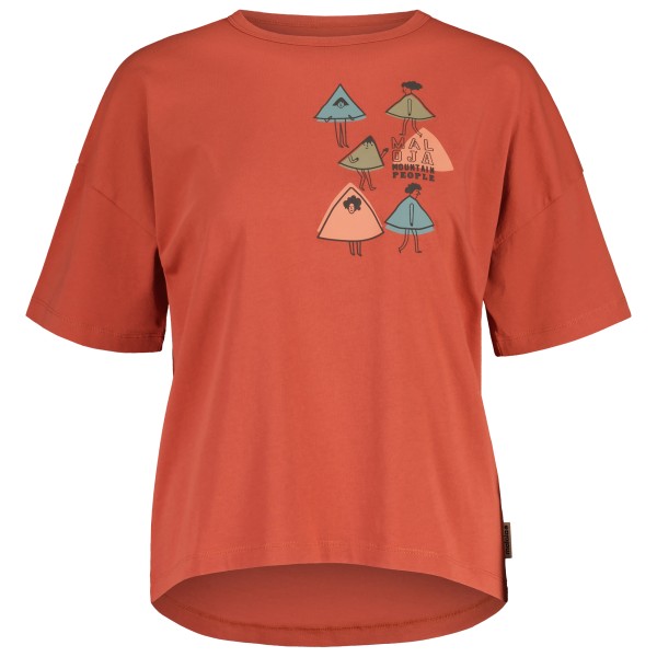 Maloja - Women's BergköpflM. - T-Shirt