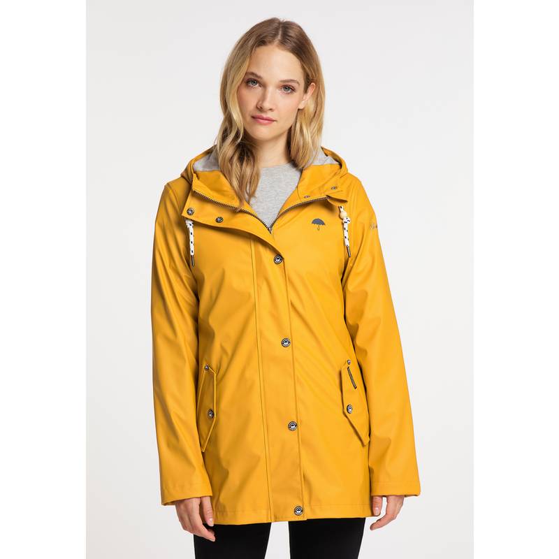 Schmuddelwedda Regenjacke Damen