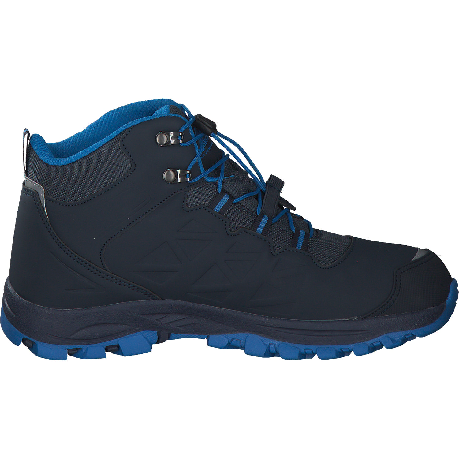 KangaROOS K-XT Para Mid RTX 18945, Stiefel, Kinder, dk navy/navy