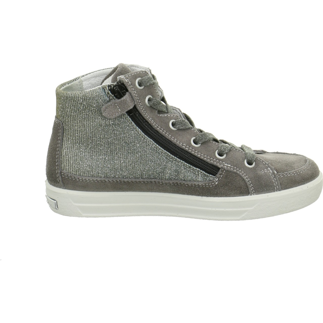 RICOSTA Stiefel Jungen grau