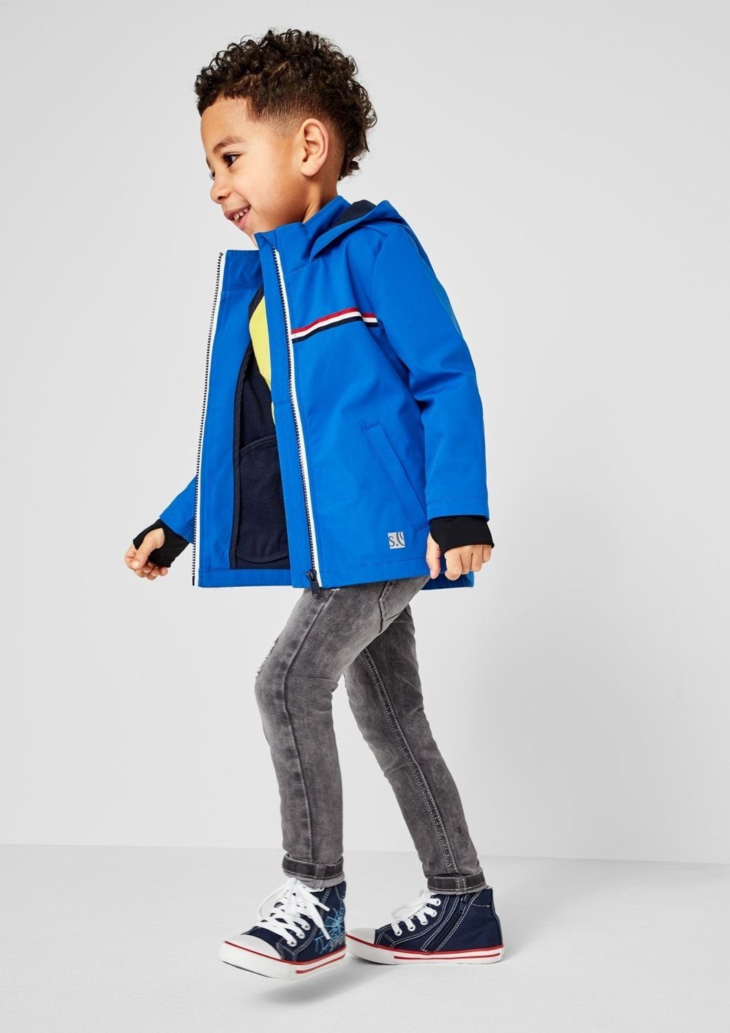 s.Oliver Junior 5-Pocket-Jeans