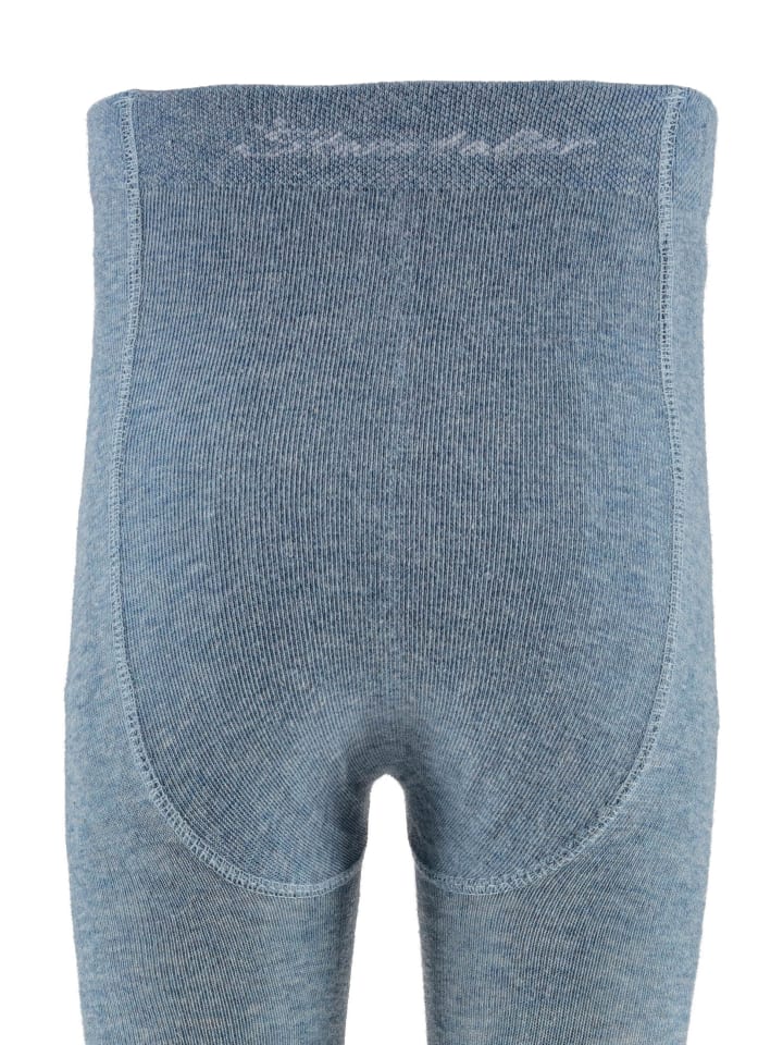 Sterntaler Strumpfhose Elefanten in helles blau günstig kaufen 128