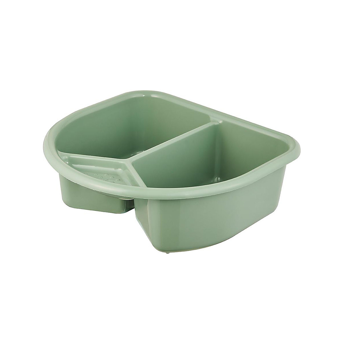 Bella Bambina Waschschüssel shale green