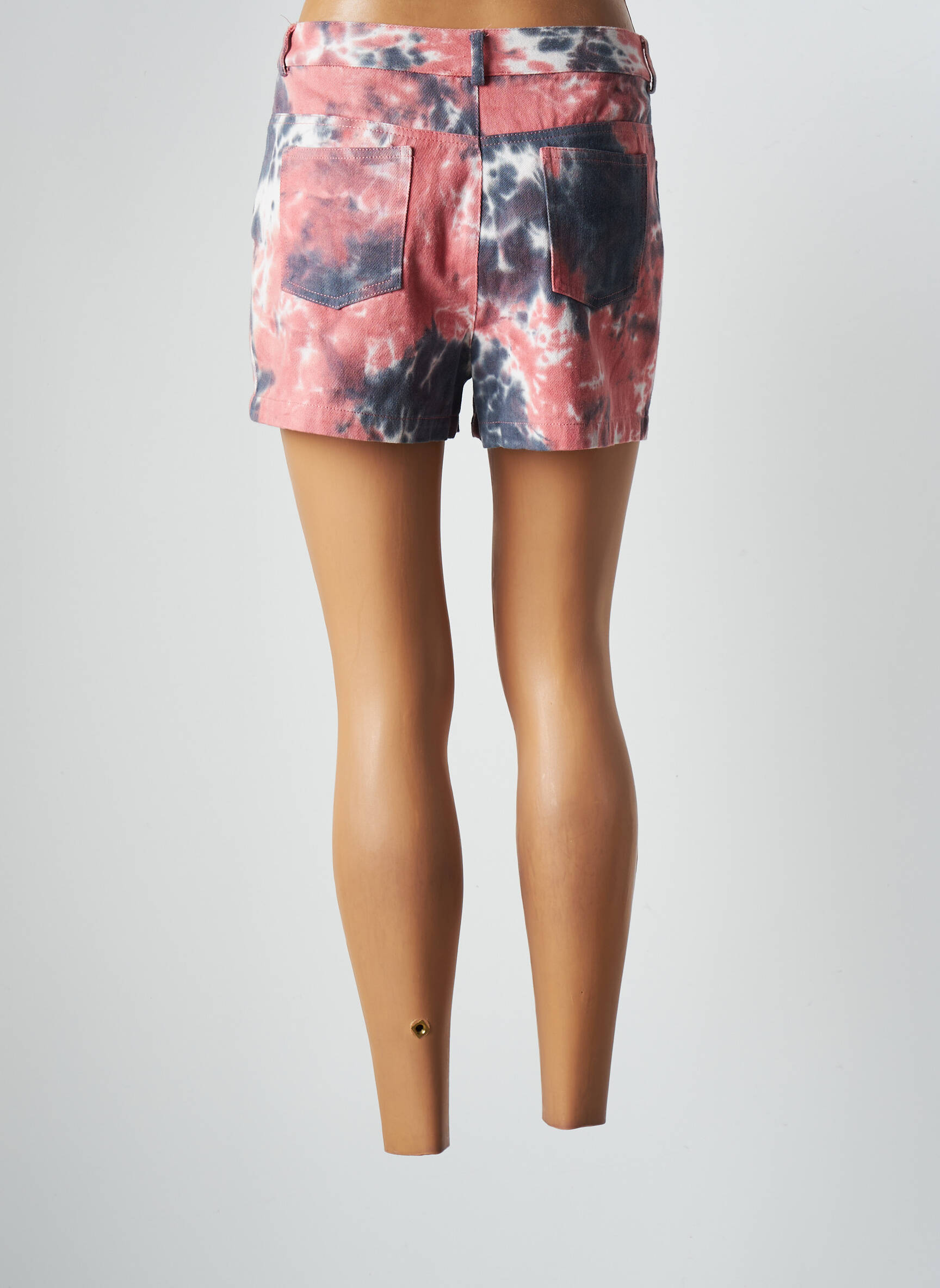 See U Soon Shorts 1 Femme couleur rouge