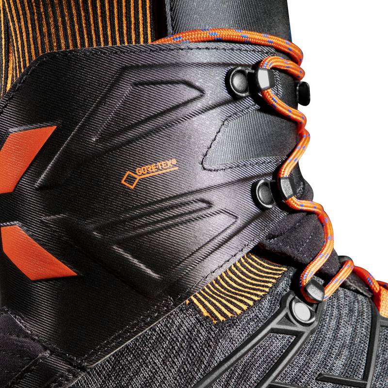 Mammut Nordwand Knit High GTX Alpine Bergschuhe Damen