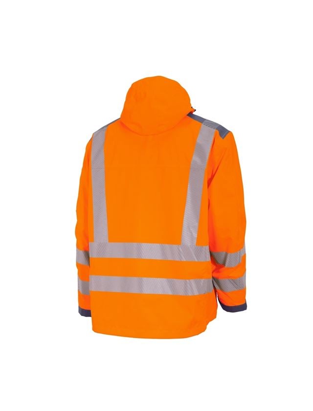 Warnschutz-Funktionsjacke e.s.prestige