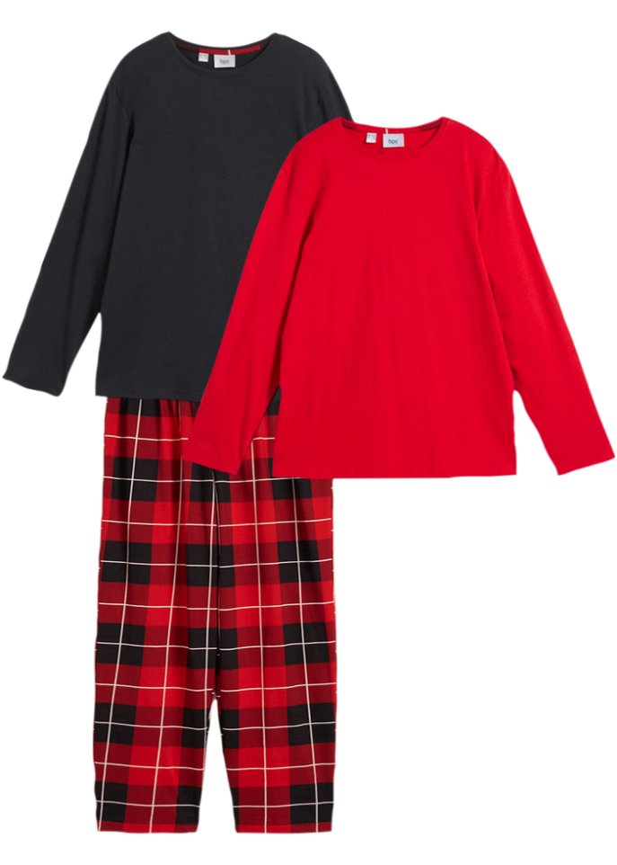 Kinder Pyjama (3-tlg. Set)
