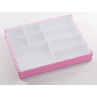Gamegenic - Token Silo Pink/White