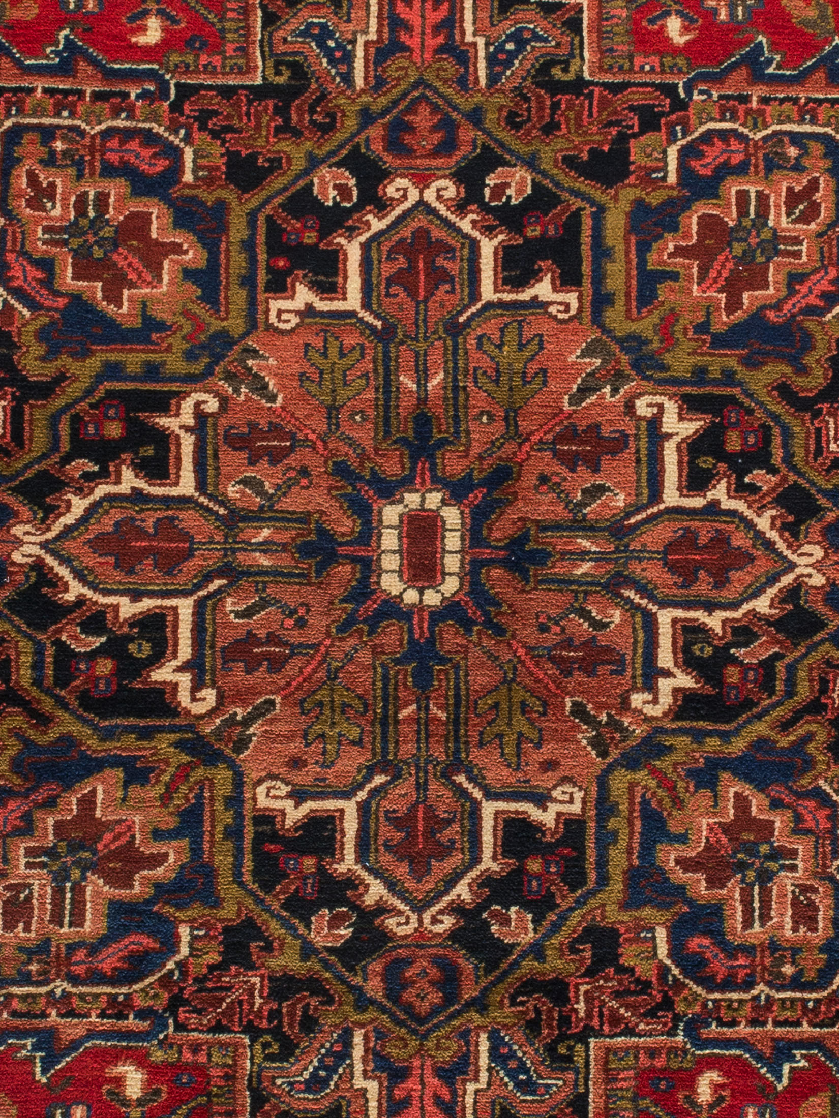 Heriz ca. 240 x 340 cm, Unikat / Einzelstück