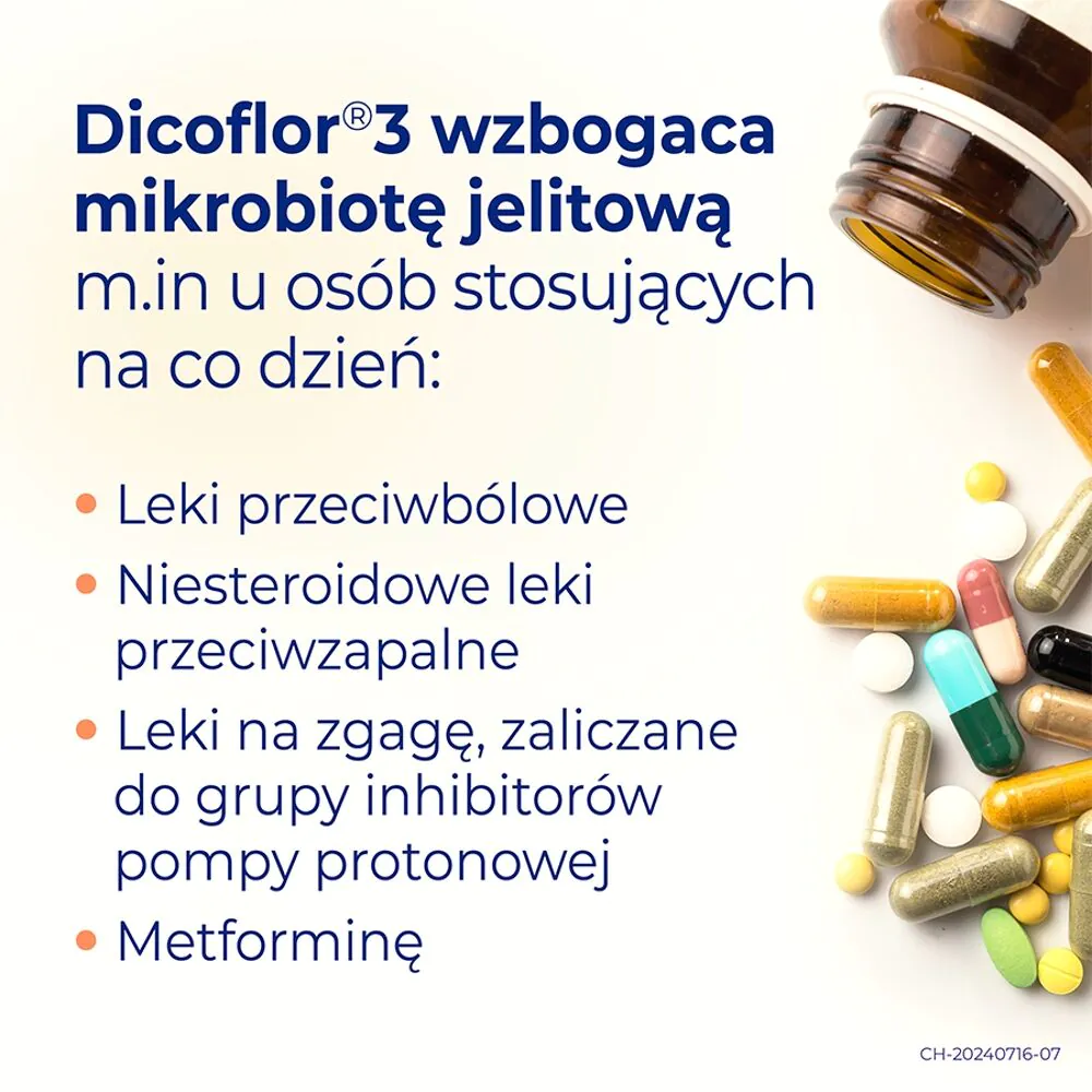 Дикофлор 3 капсуле