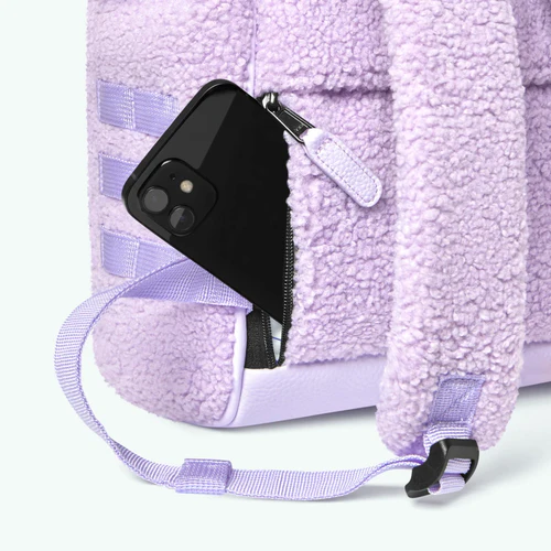 Adventurer Small Cleveland Backpack, Purple
