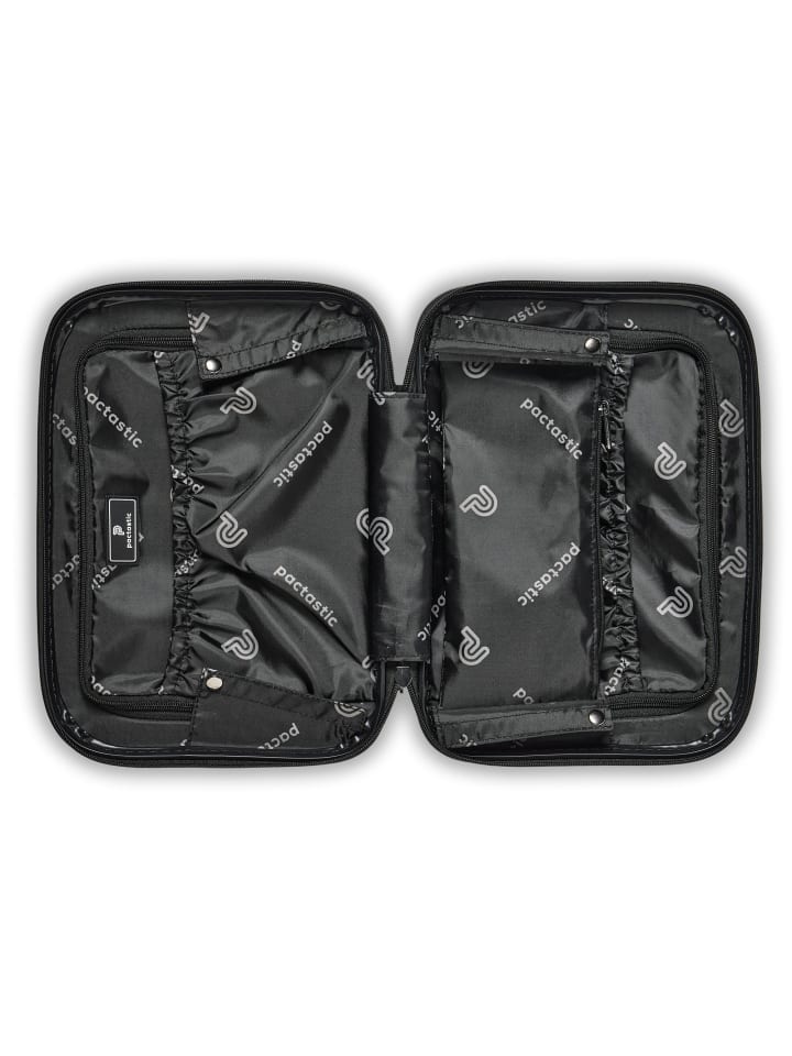 Pactastic Collection 04 Beauty Case 34 cm in navy blue-metallic günstig kaufen onesize