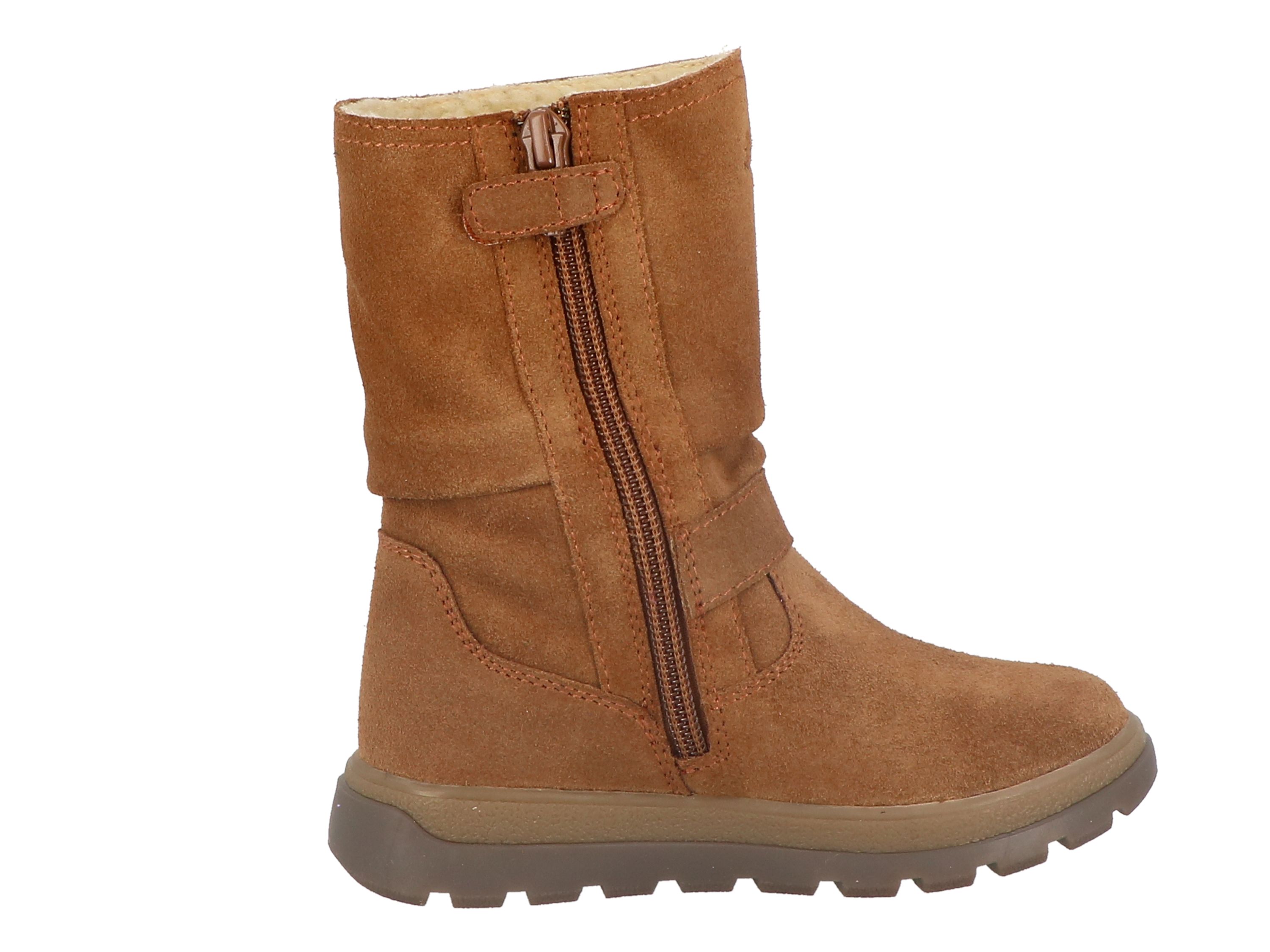 Lurchi Stiefelette Raika-TEX - cognac