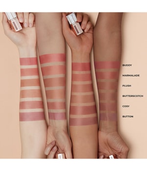 Dear Dahlia Paradise Dream Velvet Lip Mousse Mini 6 Set Lippen Make-up Set-1 Stk