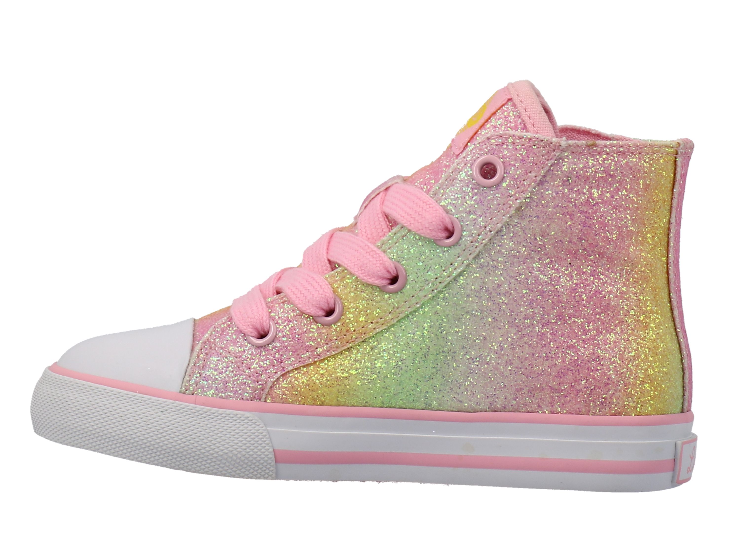 Lurchi Sneaker Eila - rainbow