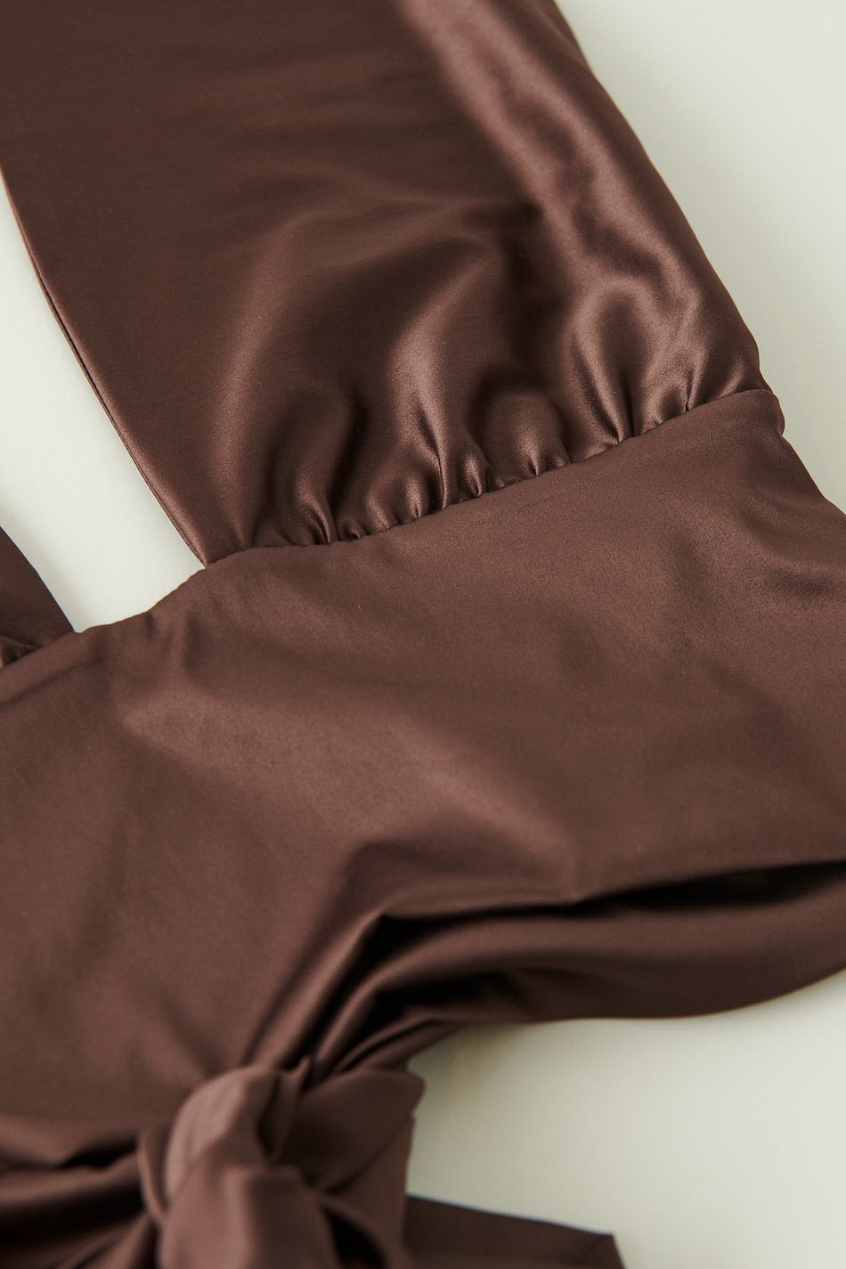 Pia halterneck top