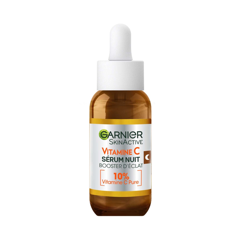 garnier Vitamine C Garnier VITAMINE C Sérum nuit Booster d'éclat 30mL