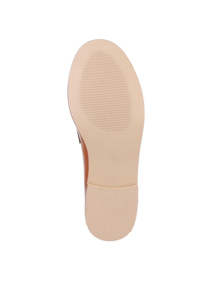 Ital-Design Halbschuh in Camel günstig kaufen