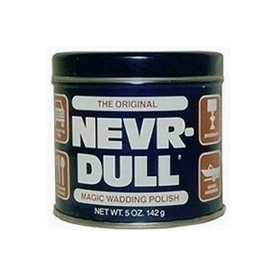 NEVR-DULL® Metall-Hochglanz-Polierwatte 142g - ATU