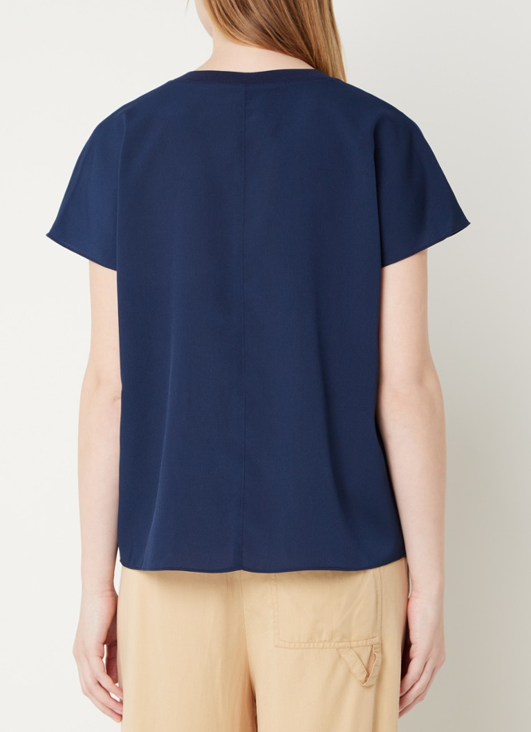 French Connection  T-shirt met ronde hals