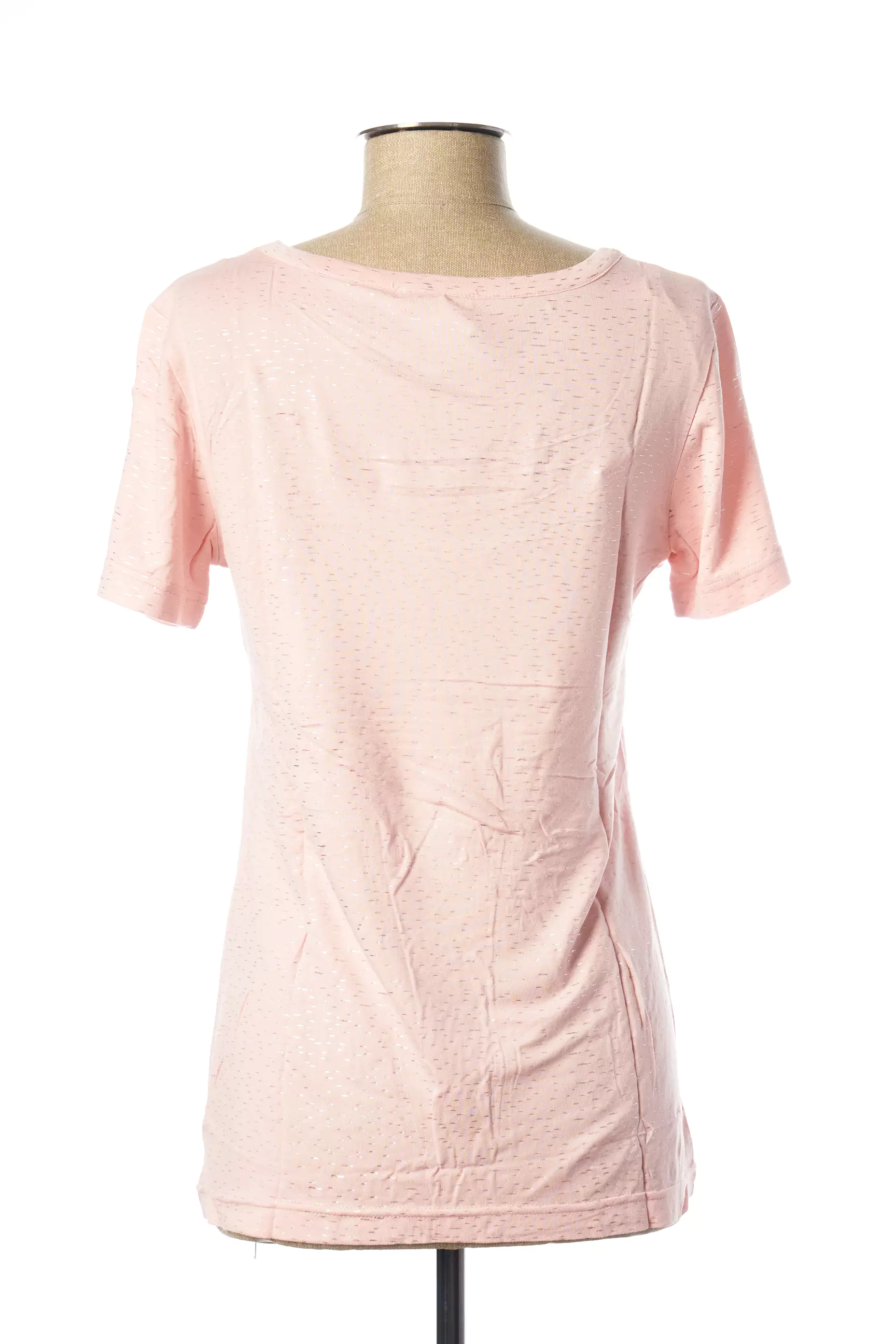 Paul Brial Tshirts Femme couleur rose