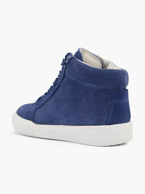 elefanten Hoher Leder Sneaker REA, Weite M