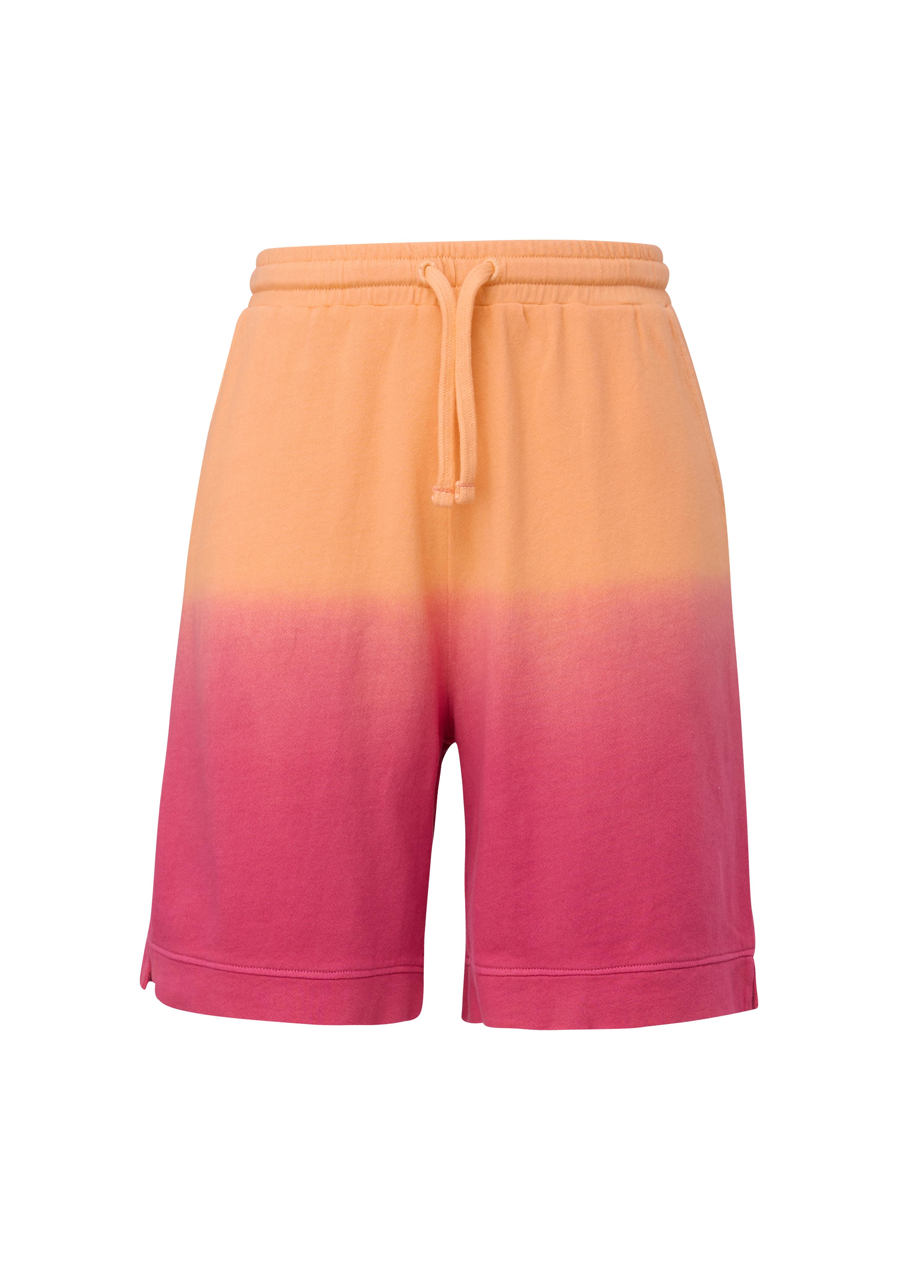 Relaxed: Sweatshorts mit Smiley-Print  2131569-44V0