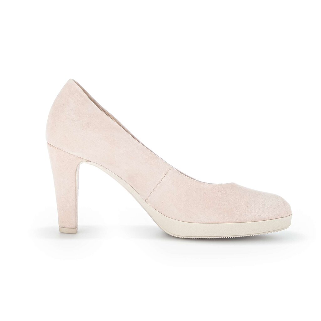 Gabor fashion Plateau Pumps rosa