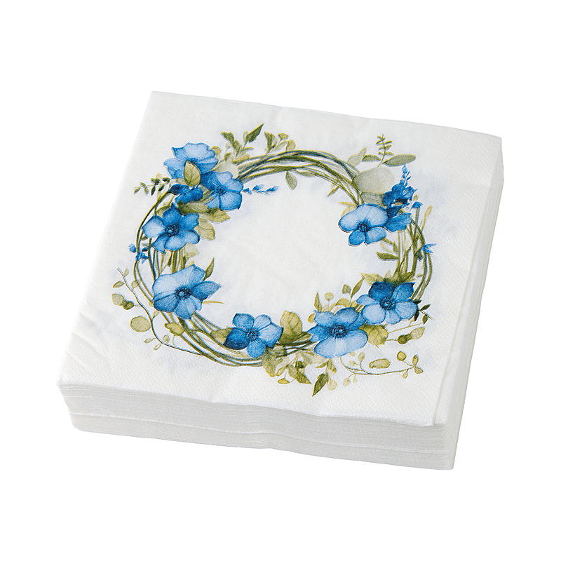 Vie Eco Servietter 40-pk 33x33 cm