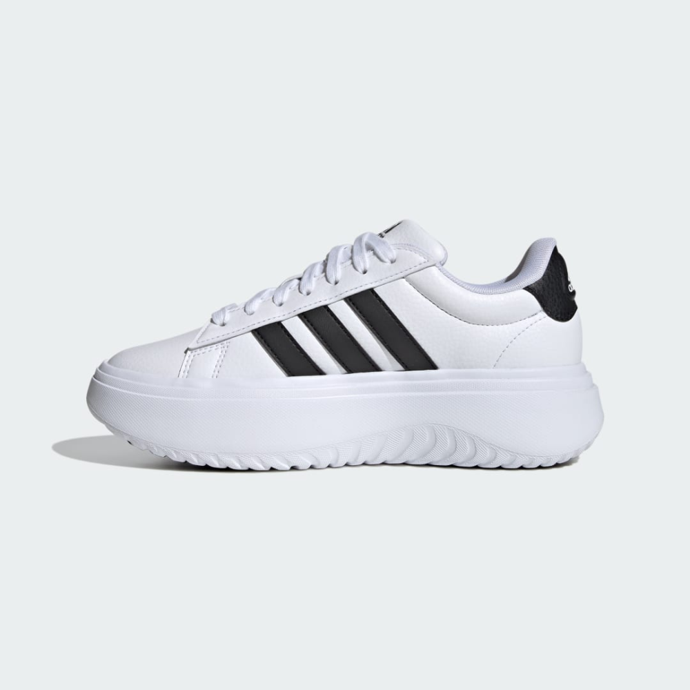 adidas Grand Court Platform IE1092 / weiss
