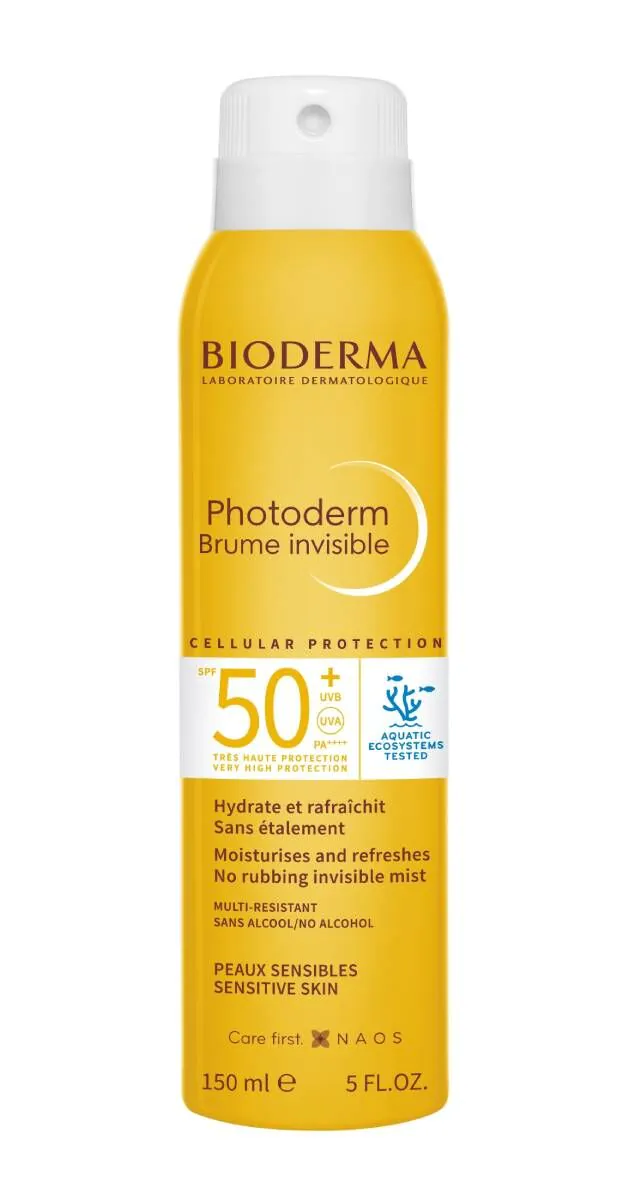Bioderma Photoderm Brume nevidljiva zaštitna maglica SPF50+