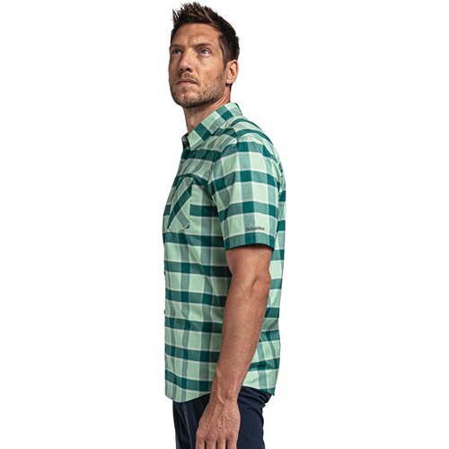 HERREN HEMD SHIRT ELMOOS SH M