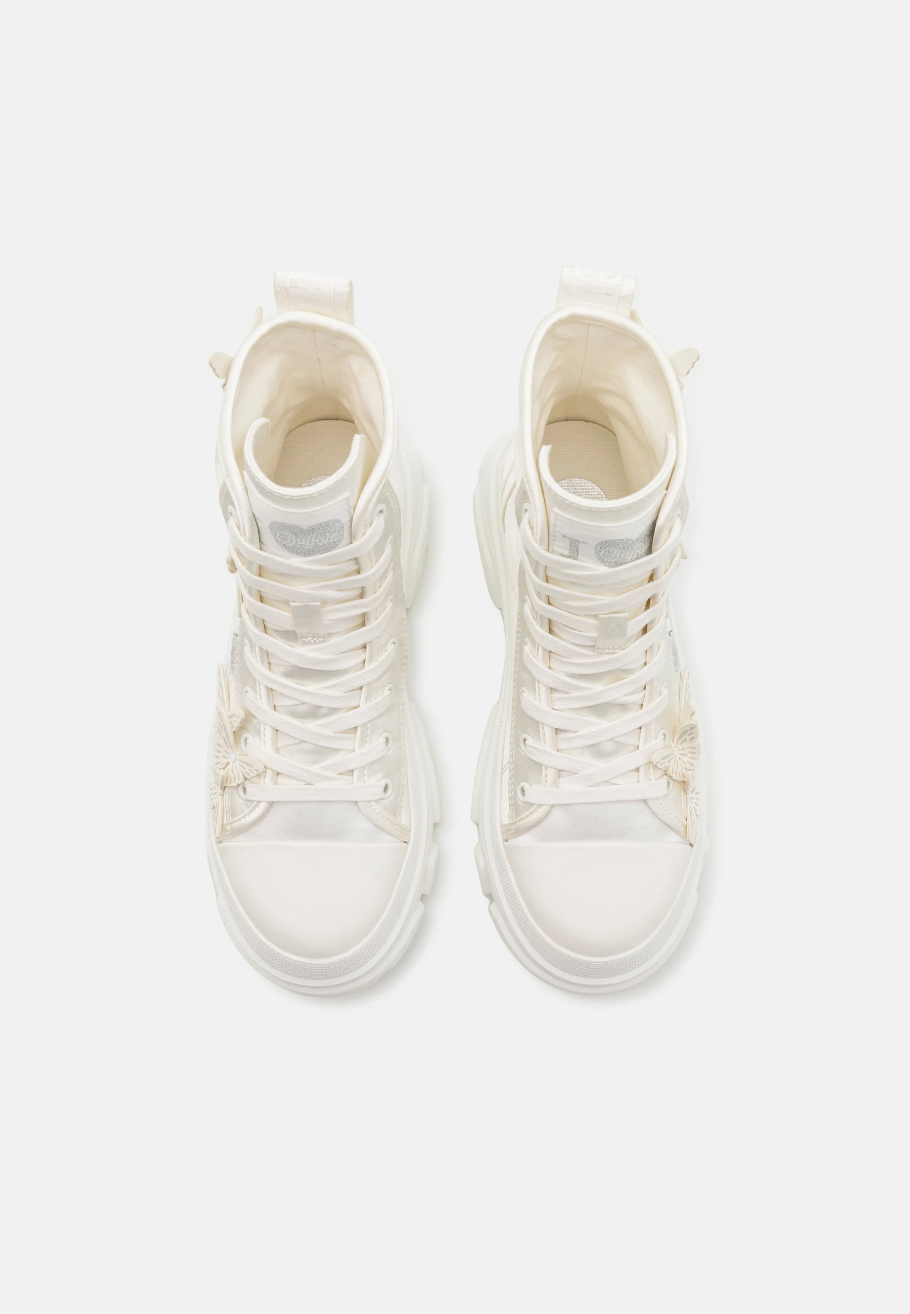 Buffalo CADE HI - Botines con plataforma