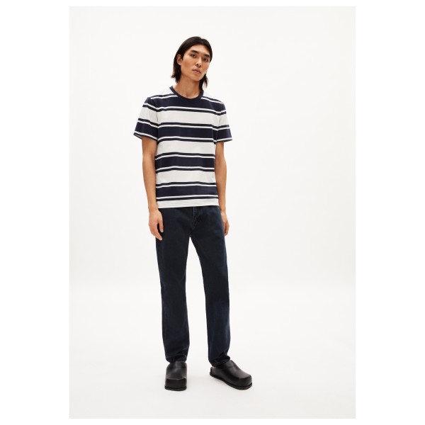 ARMEDANGELS - Joschaa Stripes - T-Shirt