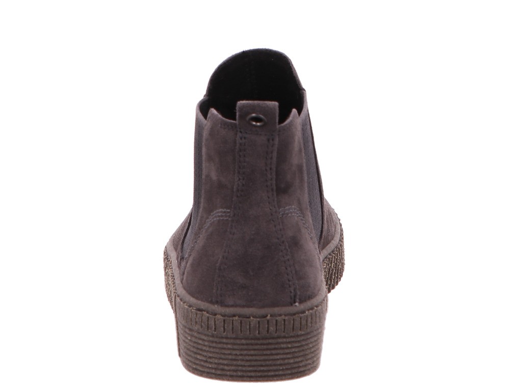 GABOR Stiefeletten grau