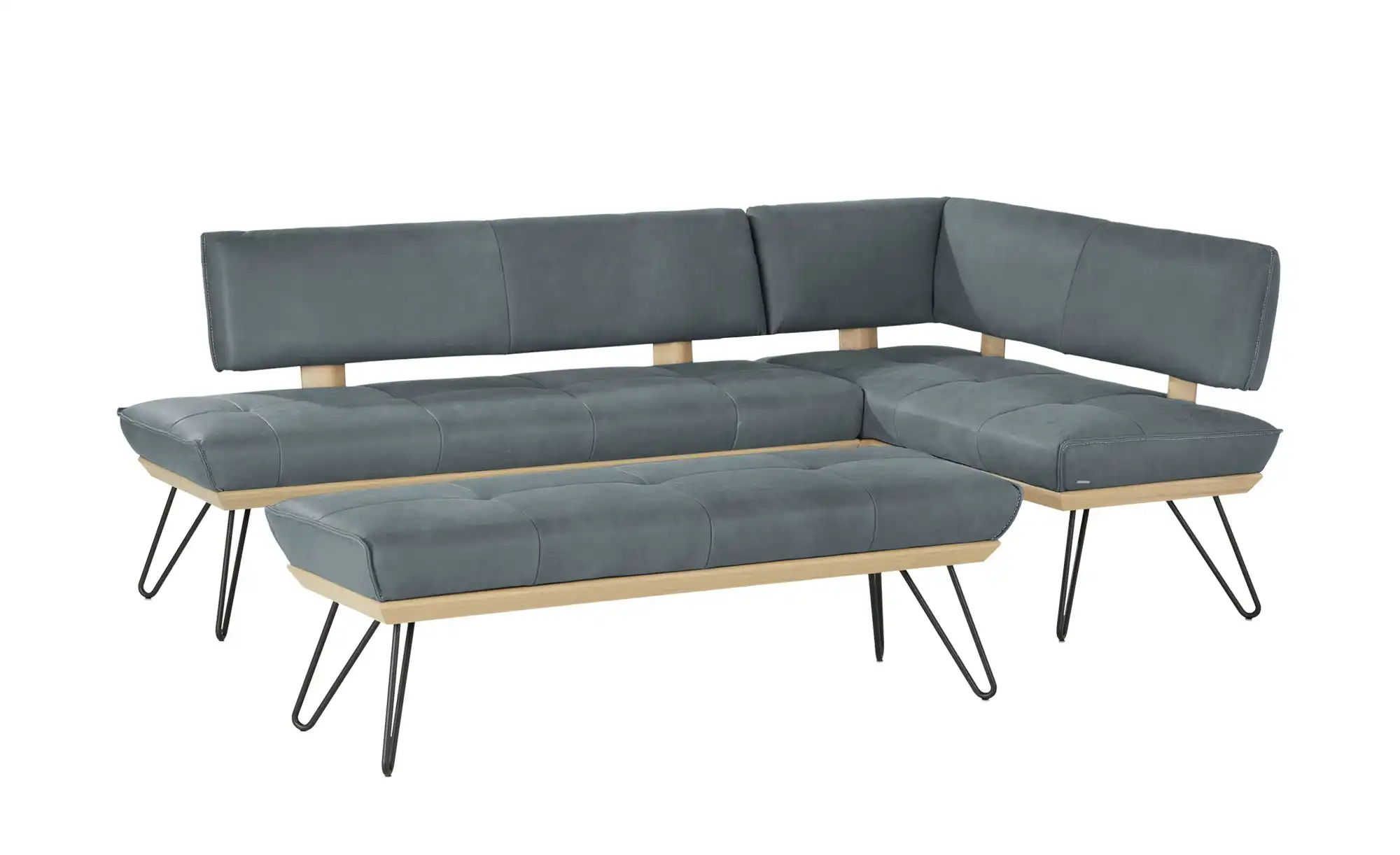 KOINOR Eckbank  Leder Dining System 4