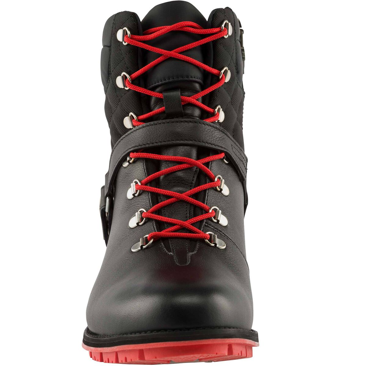 Damenstiefel 1907 Courchevel Schwarz