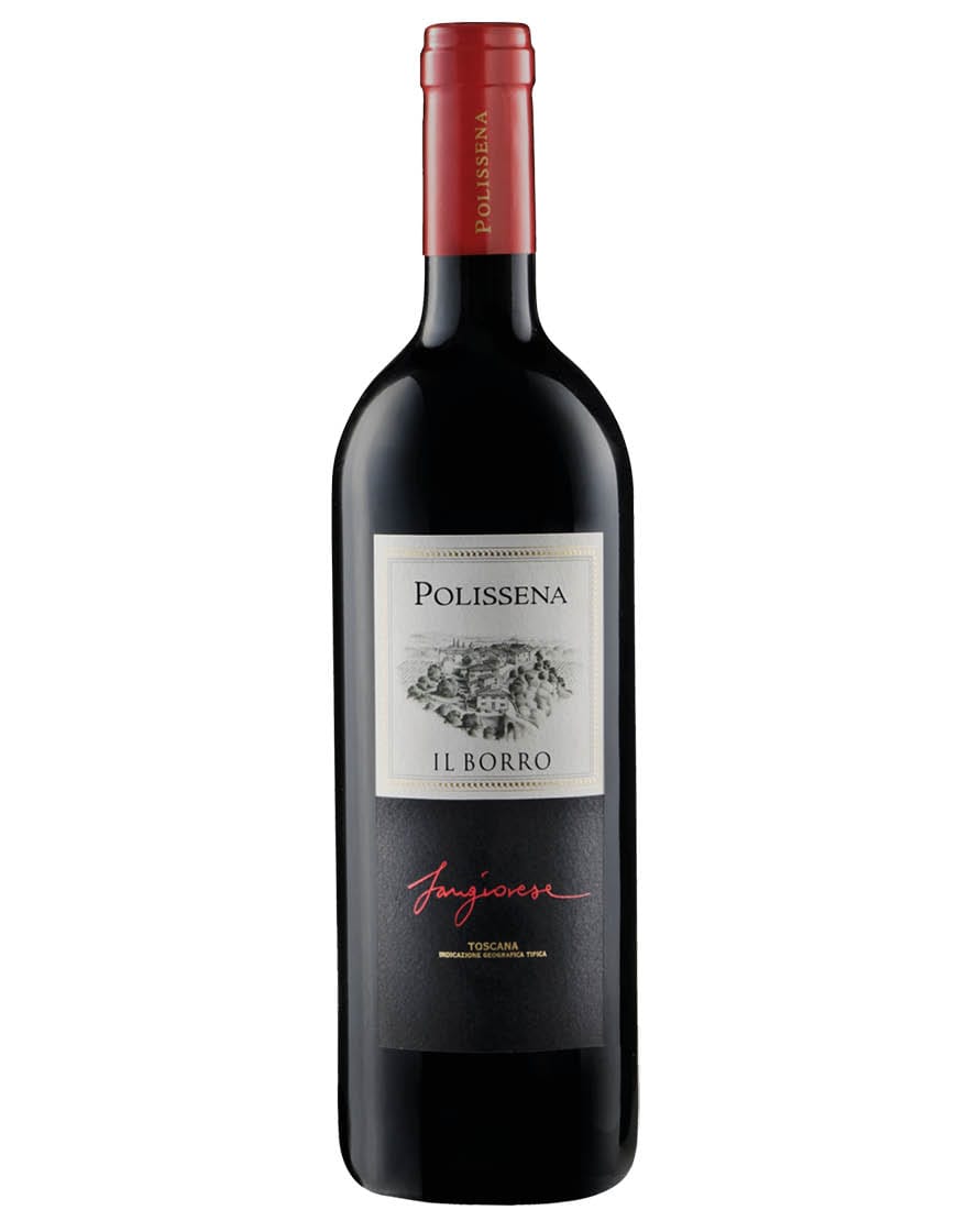 Toscana IGT Sangiovese Polissena 2019 Il Borro 0,75 ℓ