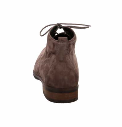 SEMLER Schnür-Stiefeletten beige Wencke