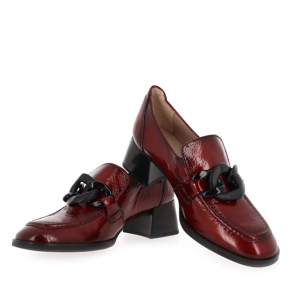 Hispanitas  CHARLIZ 2338 - rouge