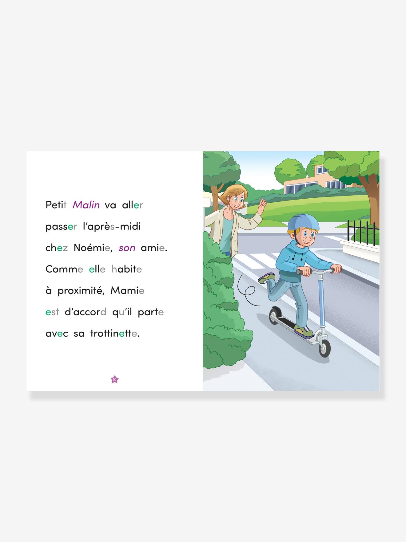Apprendre à lire avec les Alphas