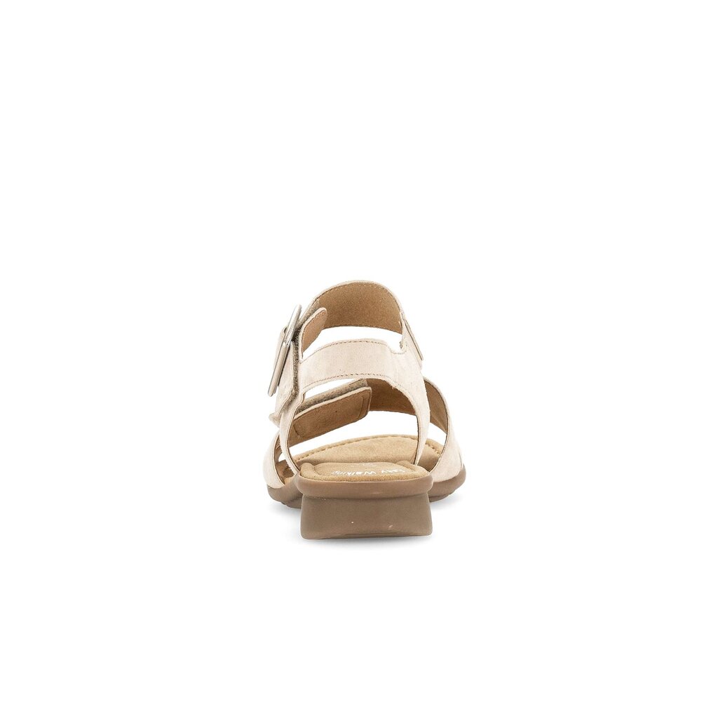 Gabor comfort Riemchensandale beige