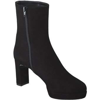Unisa Stiefelette in schwarz