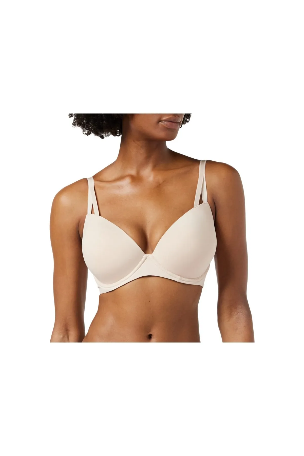Calvin Klein  BH - Beige - Strukturiert