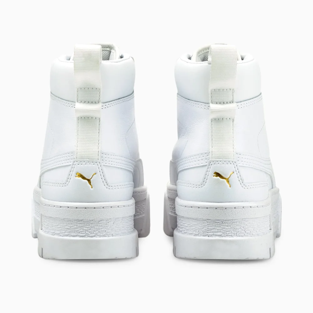 PUMA Mayze Mid 381170_01 / weiss