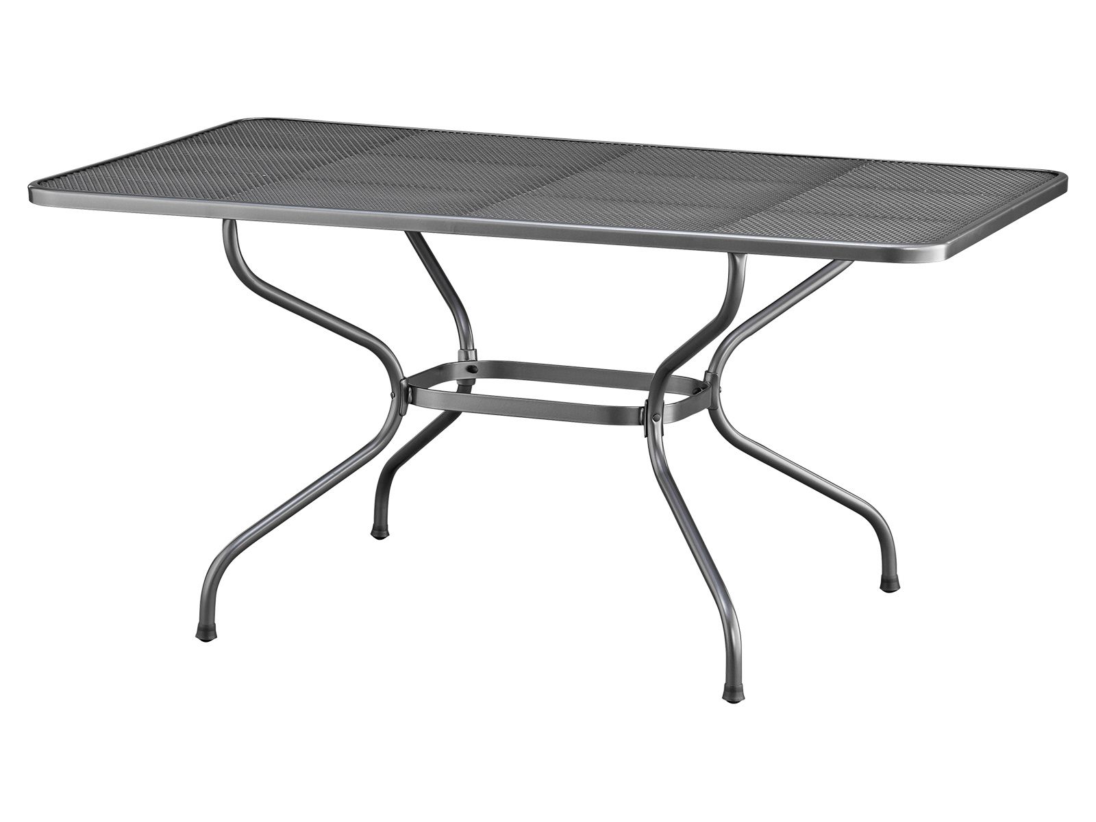 Kettler Streckmetall 145 x 90 Gartentisch