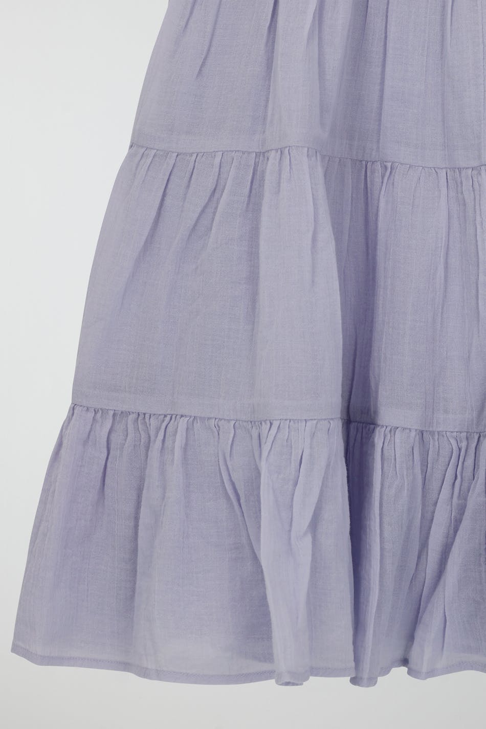 Y single gauze dress