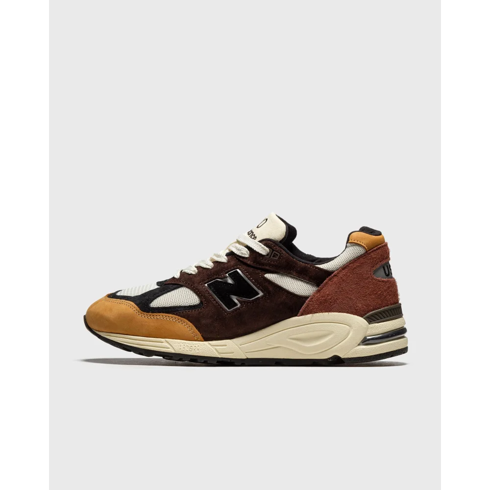 New Balance 990v2 Made in USA M990BB2 / braun