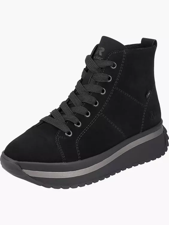 Rieker Damen Sneaker High